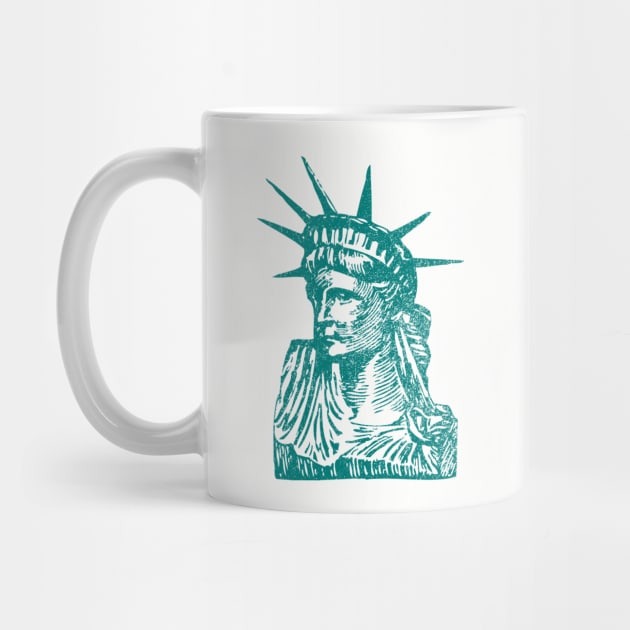 Statue of Liberty 1 by GloopTrekker